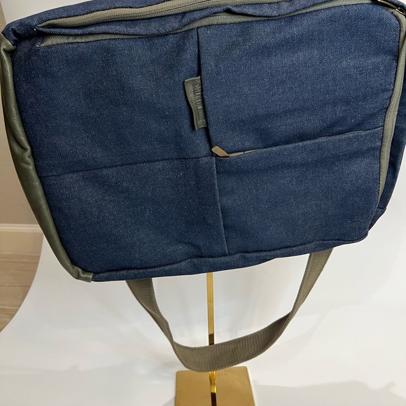 CALIK DENIM BACKPACK - Picture 2 of 6